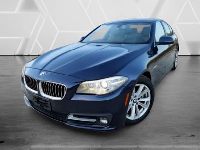 Used 2016 BMW 528i 528i 4dr Sedan