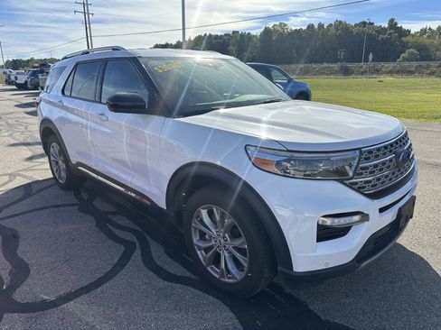 Used 2023 Ford Explorer Limited image 13