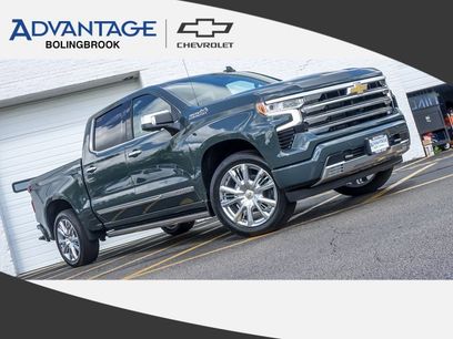 New 2026 Chevrolet Silverado 1500 High Country