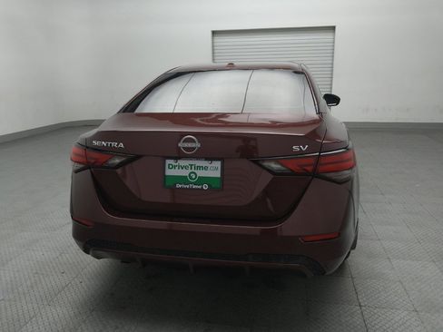 Used 2024 Nissan Sentra SV FWD image 7