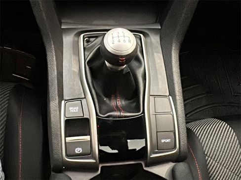 Certified 2018 Honda Civic Si image 24