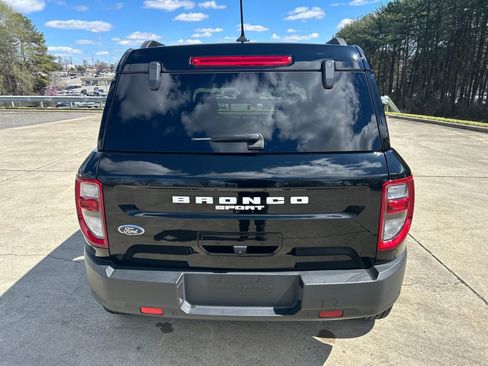 Used 2022 Ford Bronco Sport Big Bend w/ Convenience Package image 5