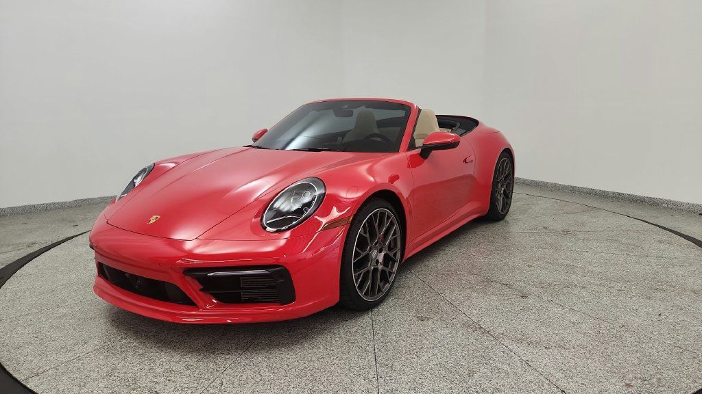 Used 2022 Porsche 911 Carrera S RWD image 49