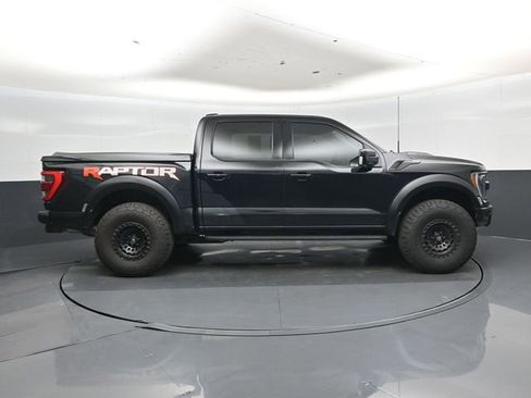 Used 2023 Ford F150 Raptor w/ Equipment Group 802A Raptor R AWD/4WD image 2