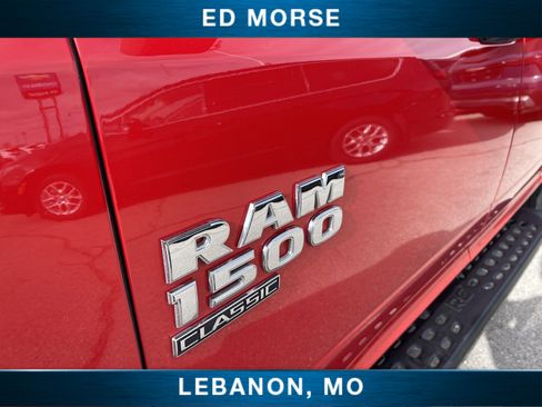Used 2023 RAM 1500 Classic SLT w/ Trailer & Traction Group image 30