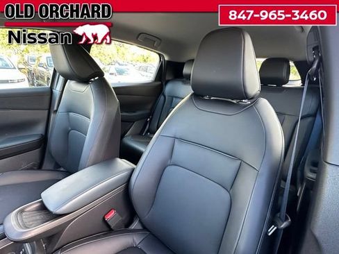 Used 2026 Nissan Leaf SV+ w/ Illuminated Package FWD image 11