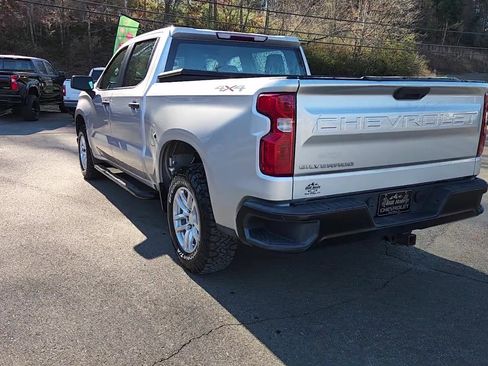 Used 2019 Chevrolet Silverado 1500 W/T w/ Trailering Package image 13