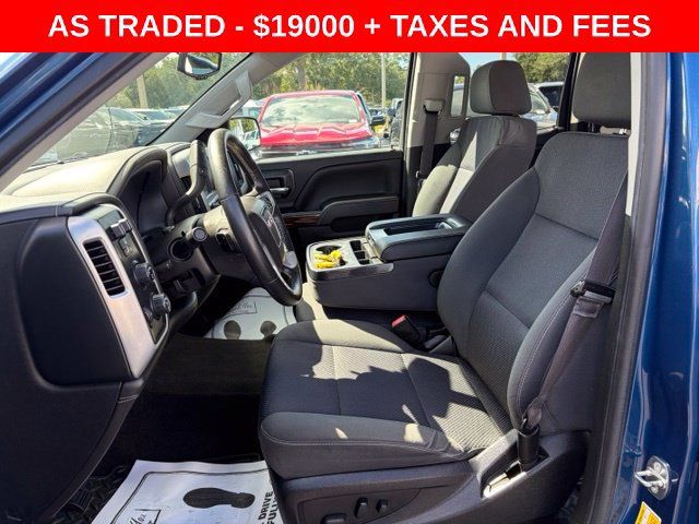 Used 2017 GMC Sierra 1500 SLE w/ SLE Value Package AWD/4WD image 14