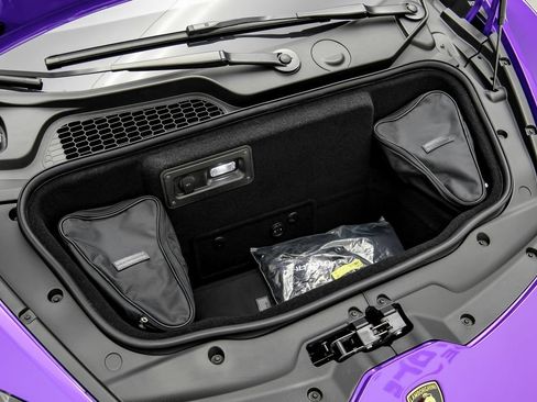 Used 2024 Lamborghini Huracan EVO AWD/4WD image 54