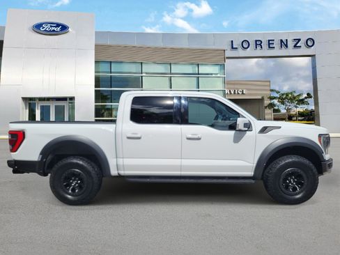 Used 2023 Ford F150 Raptor w/ Raptor Carbon Fiber Package AWD/4WD image 4