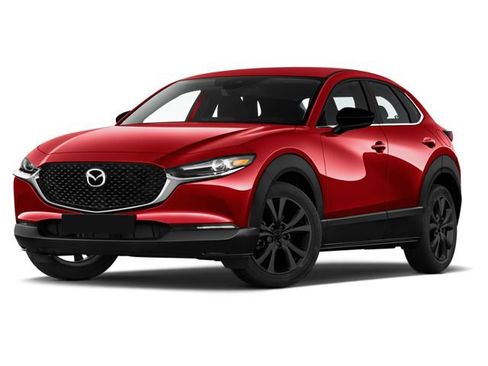 Used 2025 MAZDA CX-30 AWD 2.5 S w/ Preferred Package image 4