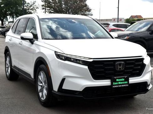 Used 2024 Honda CR-V EX-L image 2