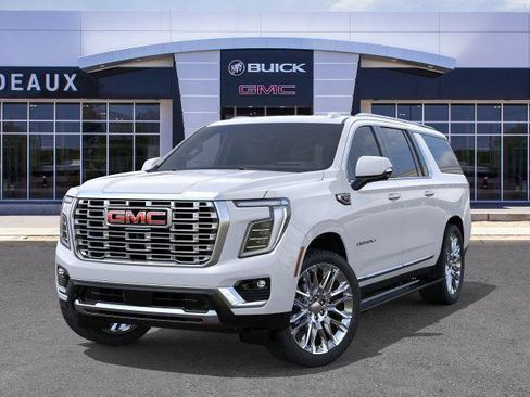 New 2026 GMC Yukon XL Denali w/ Denali Reserve Package AWD/4WD image 54