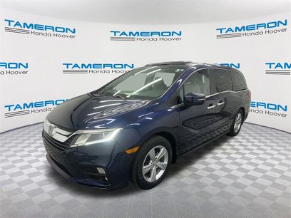 Used 2018 Honda Odyssey EX-L