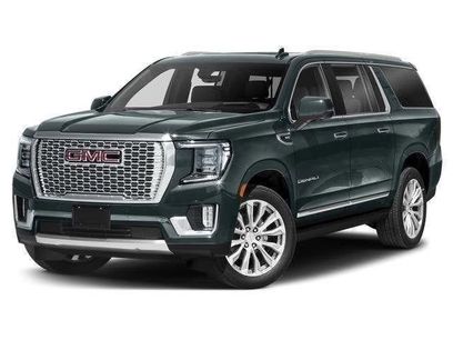 Certified 2022 GMC Yukon XL Denali w/ Denali Premium Package