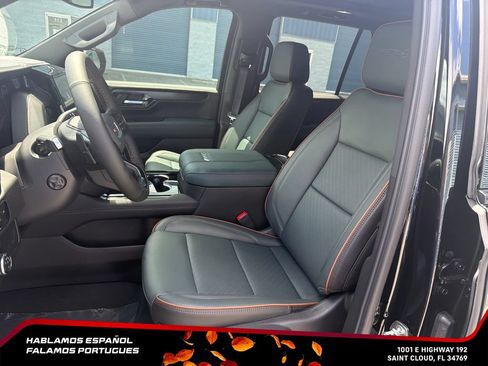 New 2026 GMC Yukon AT4 AWD/4WD image 14