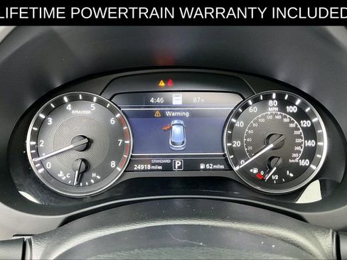 Certified 2023 INFINITI QX50 Sport w/ Cargo Package image 26