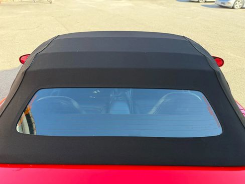 Used 2002 Chevrolet Corvette Convertible 2D w/ Preferred Equipment Group2 image 9