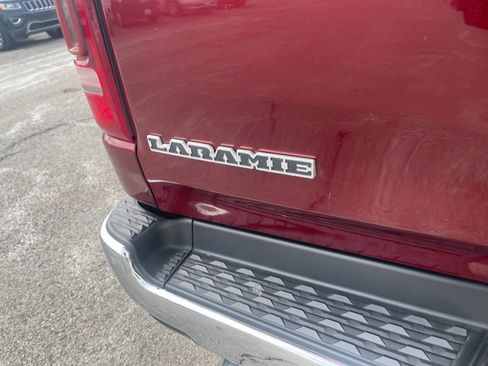 Used 2019 RAM 1500 Laramie image 21