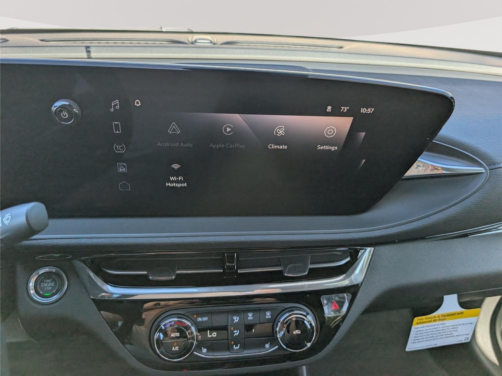 New 2026 Buick Envista Sport Touring w/ Convenience I Package FWD image 24