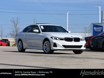 New 2026 BMW 330i Sedan w/ Convenience Package