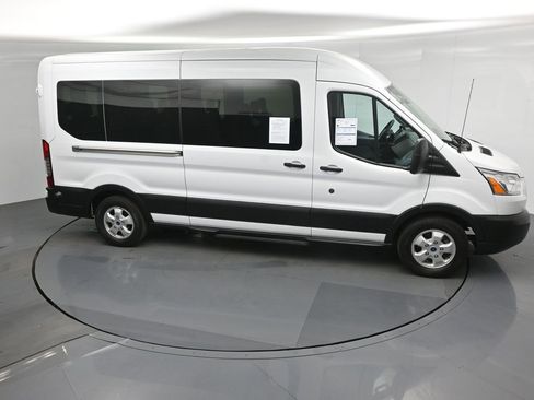 Certified 2019 Ford Transit 350 XLT image 51