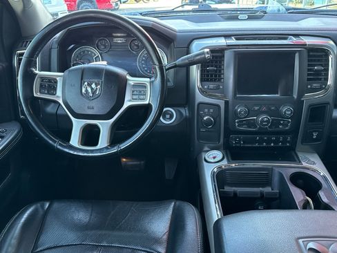 Used 2018 RAM 2500 Laramie w/ Sport Appearance Group image 13