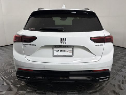 New 2025 Buick Envision Sport Touring image 5