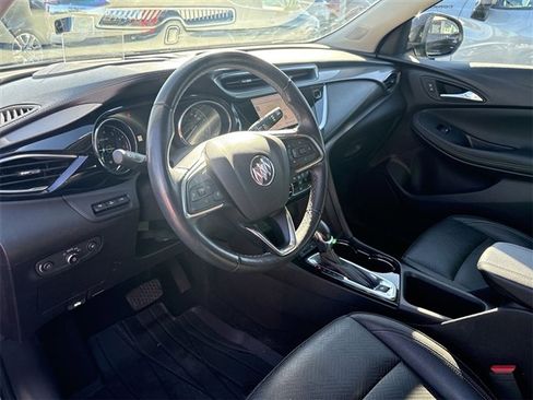 Certified 2021 Buick Encore GX Essence w/ Advanced Technology Package image 10