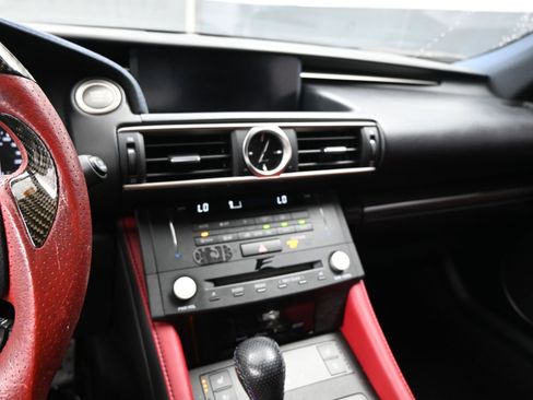 Used 2015 Lexus RC F F image 12