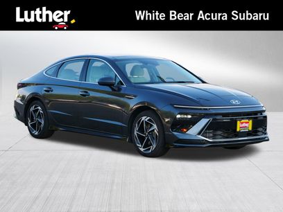 Used 2024 Hyundai Sonata SEL w/ Convenience Package