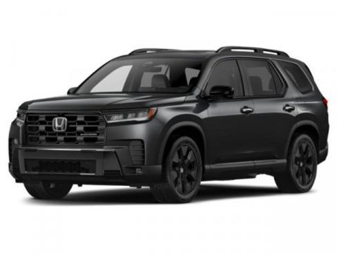 New 2026 Honda Pilot Black Edition image 1