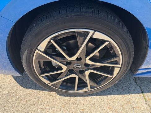 Used 2024 Nissan Sentra SR image 10