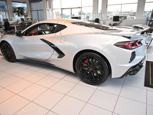 New 2026 Chevrolet Corvette Stingray Premium Cpe w/ Z51 Performance Package image 6