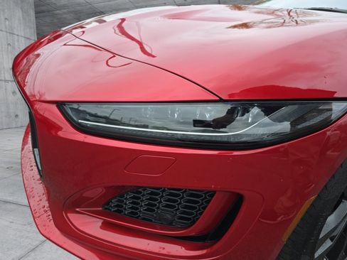 New 2024 Jaguar F-TYPE R-Dynamic RWD image 27