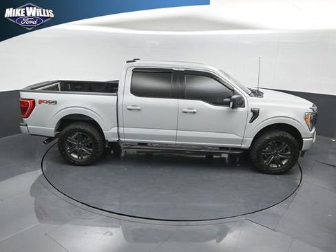 Used 2023 Ford F150 XLT w/ Equipment Group 302A High image 16