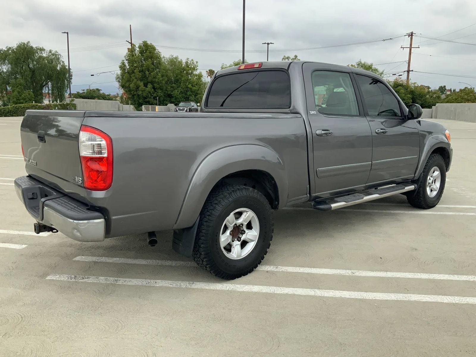 Used 2006 Toyota Tundra SR5 w/ TRD Off-Road Pkg RWD image 7
