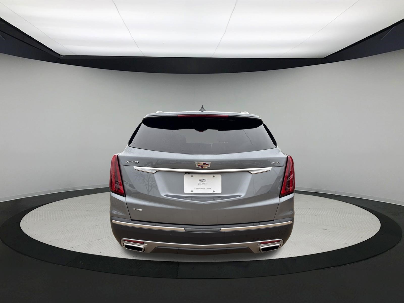Used 2022 Cadillac XT5 Premium Luxury AWD/4WD image 7