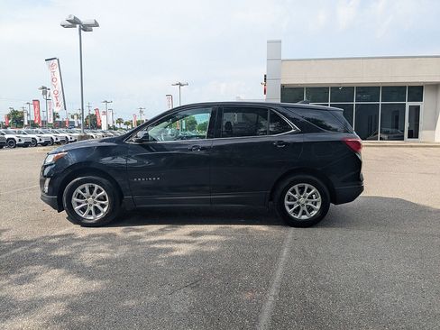 Used 2020 Chevrolet Equinox LT AWD/4WD image 6