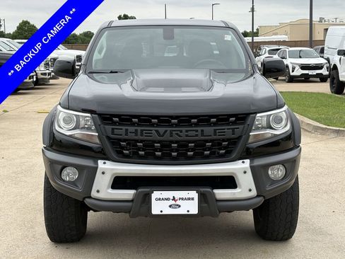Used 2019 Chevrolet Colorado ZR2 w/ Colorado ZR2 Bison Edition AWD/4WD image 10