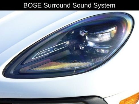 Used 2024 Porsche Macan Turbo image 8