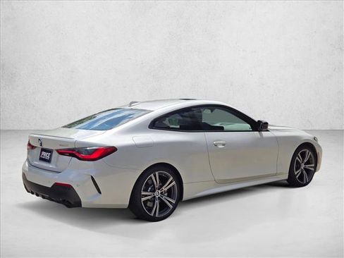 Used 2022 BMW 430i xDrive Coupe w/ M Sport Package AWD/4WD image 5
