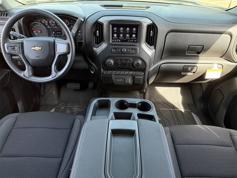 New 2026 Chevrolet Silverado 1500 Custom image 10