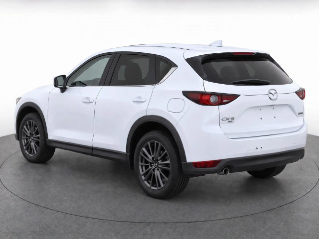 Used 2020 MAZDA CX-5 Touring AWD/4WD image 3