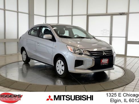 Used 2024 Mitsubishi Mirage G4 Black Edition image 1