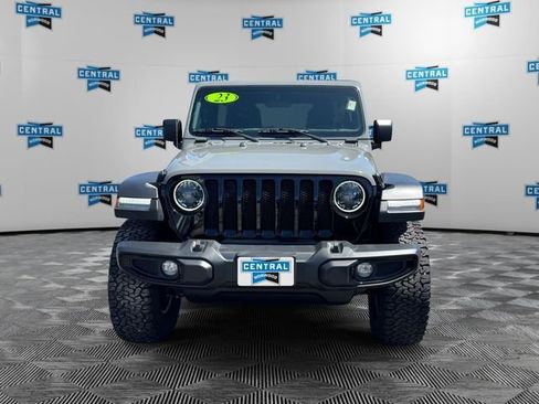 Certified 2023 Jeep Wrangler Unlimited Sport AWD/4WD image 9