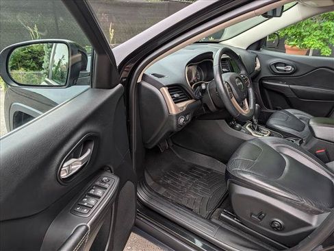 Used 2015 Jeep Cherokee Limited AWD/4WD image 26