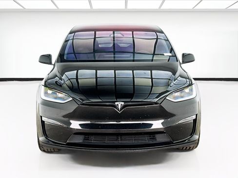 Used 2024 Tesla Model X AWD/4WD image 2
