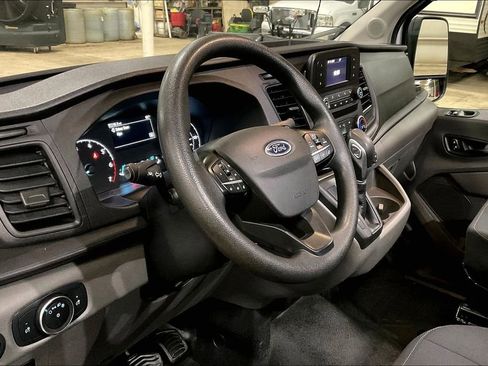 Used 2023 Ford Transit 250 Medium Roof w/ Interior Upgrade Package RWD image 12