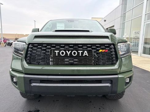 Used 2020 Toyota Tundra TRD Pro AWD/4WD image 2